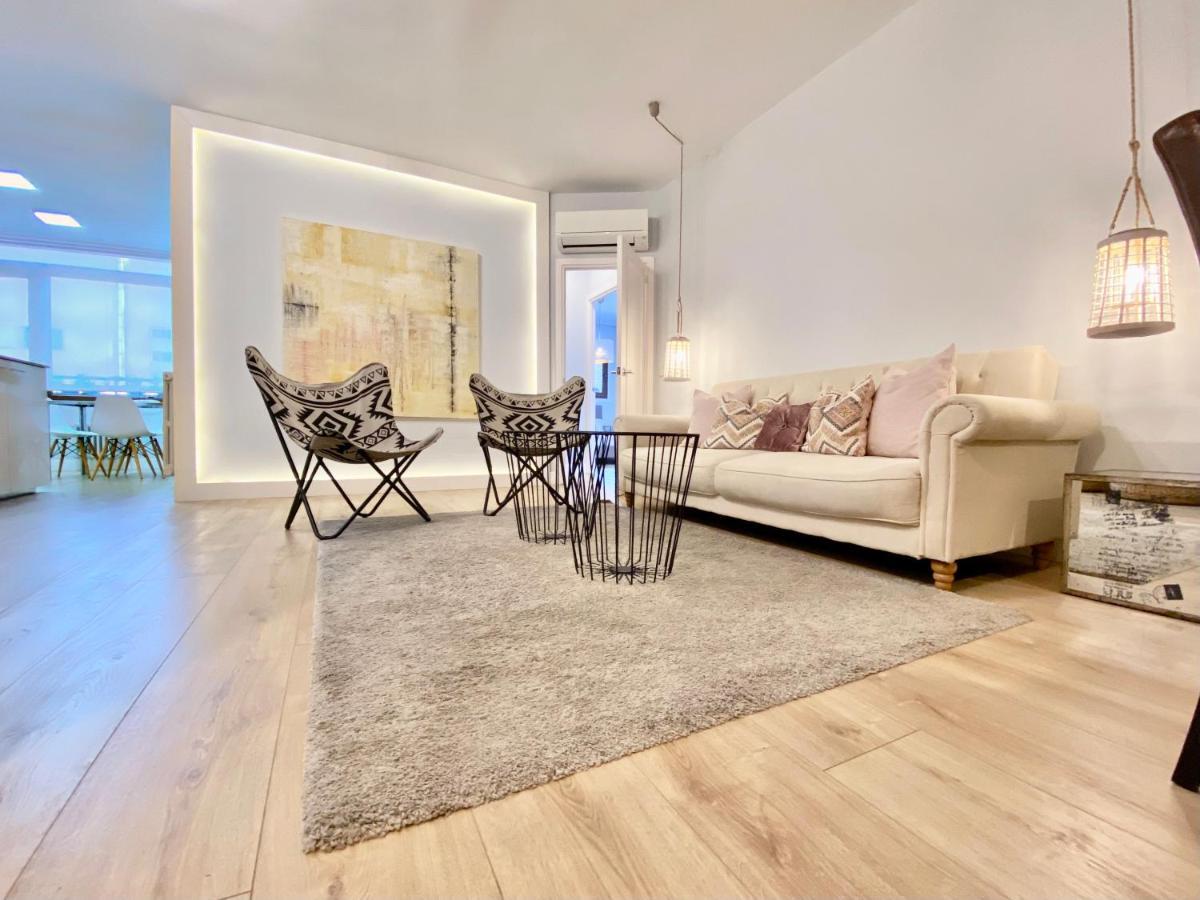 Charming La Casa De La Castellana Apartment Madrid Exterior photo