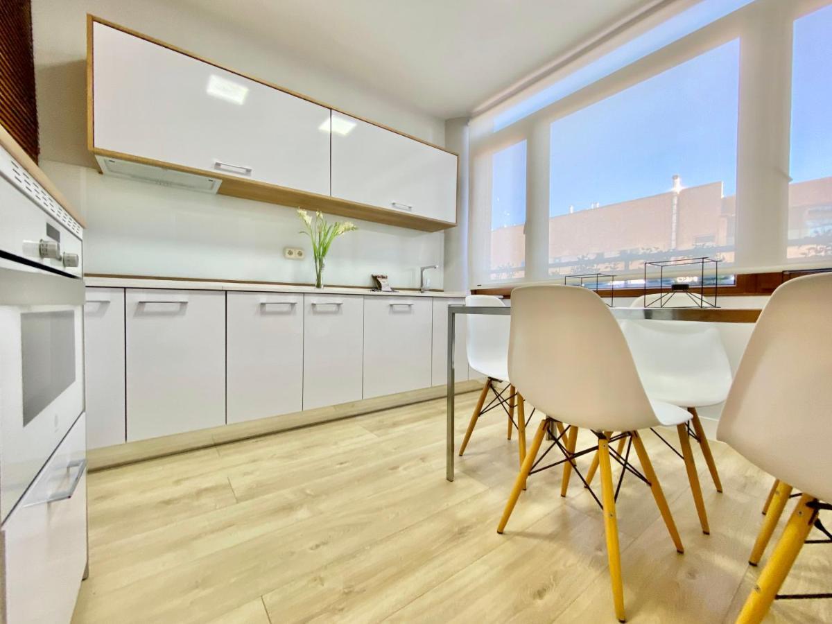 Charming La Casa De La Castellana Apartment Madrid Exterior photo