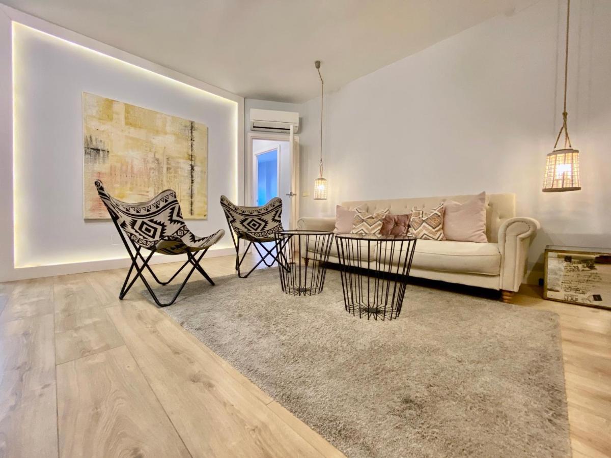 Charming La Casa De La Castellana Apartment Madrid Exterior photo