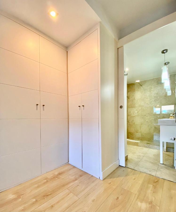 Charming La Casa De La Castellana Apartment Madrid Exterior photo